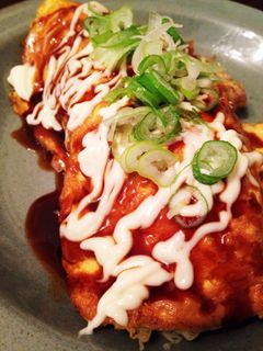 豚こま肉で!材料4つ!ずぼらとんぺい焼き-レシピのメイン写真