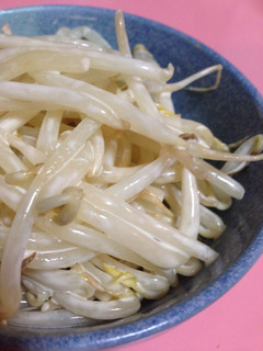 チャチャっと簡単もやしサラダ-レシピのメイン写真