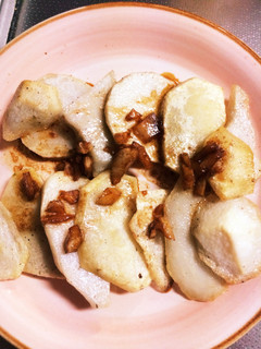 里芋焼き、ニンニクバター醤油味-レシピのメイン写真