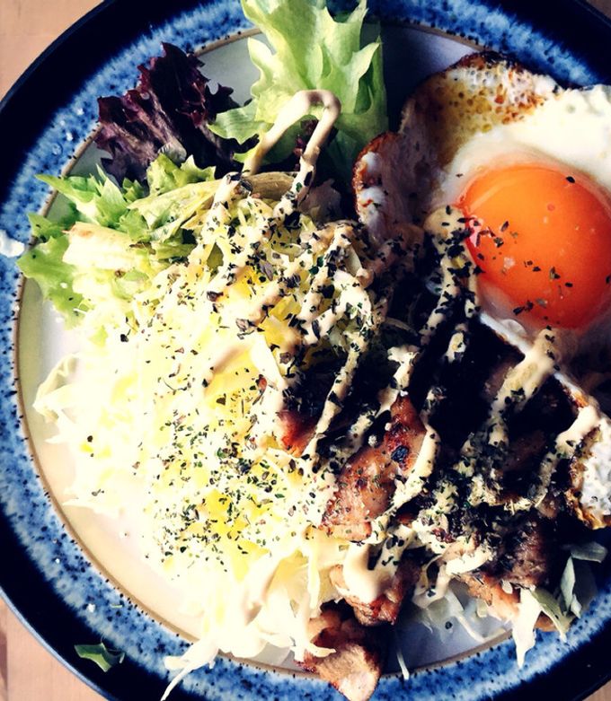 スパイシーチキンサラダ-レシピのメイン写真
