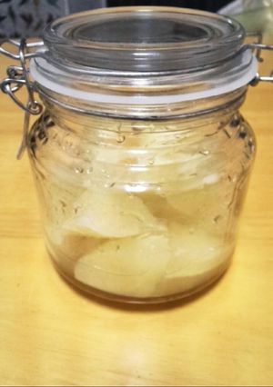 メロゴールドのはちみつ漬け★-レシピのメイン写真