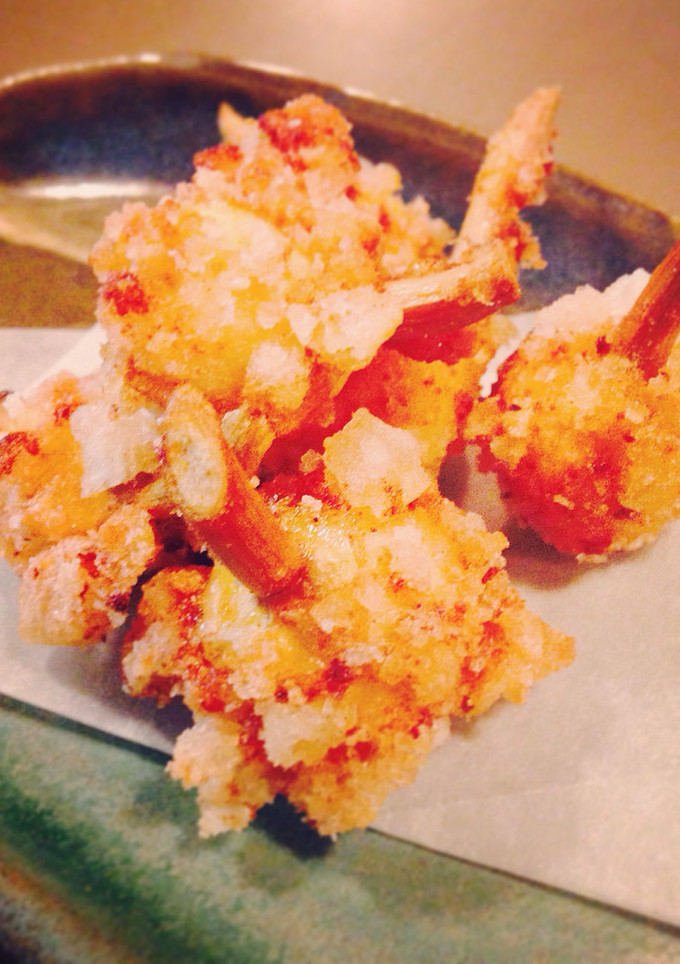 くわいのウニ海老風味唐揚げ＊冷めても美味-レシピのメイン写真