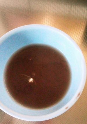 韓国流ダイエットあずき水作り方やり方-レシピのメイン写真
