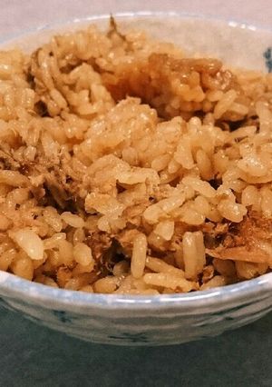 超簡単 シーチキン炊き込みご飯-レシピのメイン写真