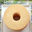 きな粉と米粉のシフォンケーキ