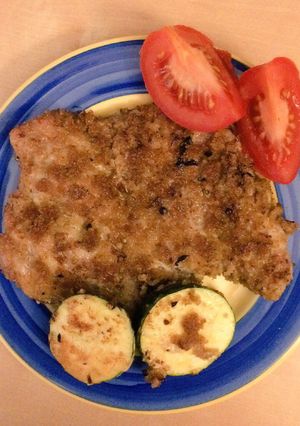 豚肉のシュニッツェル風-レシピのメイン写真