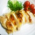ヨーグルト味噌DEしっとり鶏胸肉ソテー♪