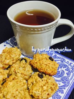 グラノーラ ココナッツクッキー❤️-レシピのメイン写真
