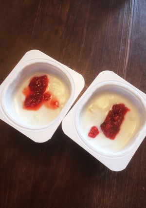 ちょこっと野いちごのジャム-レシピのメイン写真