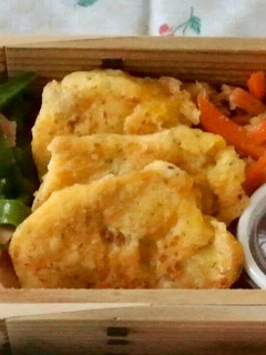 大豆ミートの簡単ピカタ-レシピのメイン写真