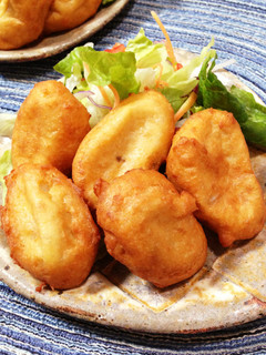 豆腐の落とし揚げ-レシピのメイン写真