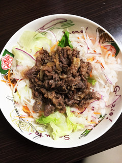 簡単、美味しい、牛肉のプルコギ風-レシピのメイン写真