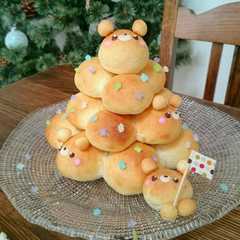 รูปของ * ツリー✩パン ＊ タワー✩パン *