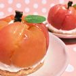 りんごのプチタルト