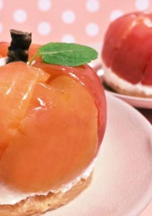 りんごのプチタルト-レシピのメイン写真