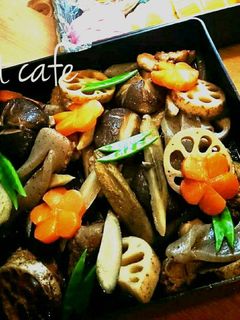 筑前煮♡お正月の定番おせちお煮しめ-レシピのメイン写真