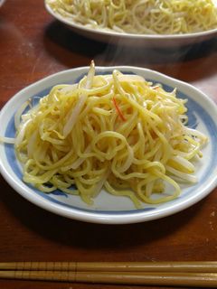 ☆簡単☆♪海鮮風ちゃんぽん焼そば☆♪-レシピのメイン写真