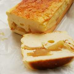 รูปของ 糖質制限☆アップルチーズケーキ