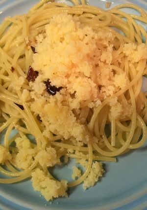 簡単！バラバラ数の子パスタ-レシピのメイン写真