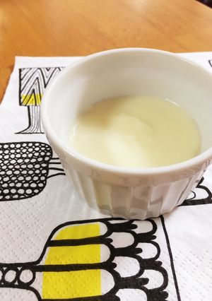 ホワイトソース 離乳食-レシピのメイン写真