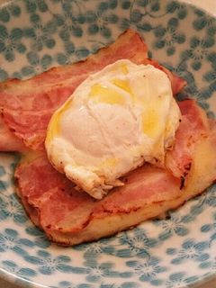 簡単エッグベネディクト風.*✿-レシピのメイン写真