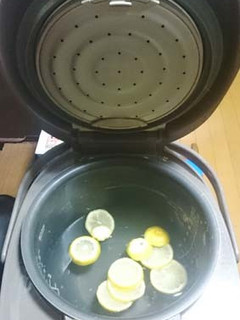 美味しいごはんのために:炊飯器のお手入れ-レシピのメイン写真