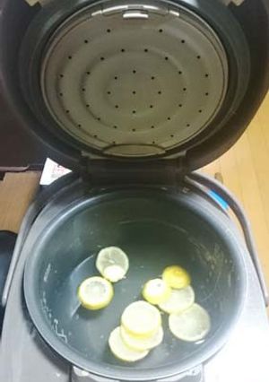 美味しいごはんのために：炊飯器のお手入れ-レシピのメイン写真