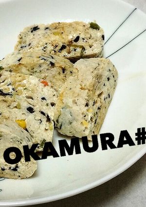 具たくさんオリジナルとうふ-レシピのメイン写真