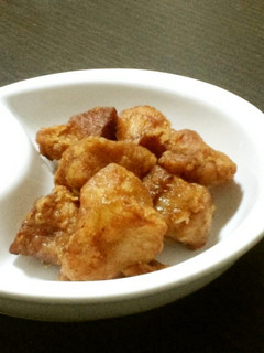 鶏のからあげ・保育園給食-レシピのメイン写真