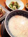 アレンジ『七草粥』♪