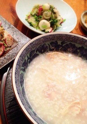 アレンジ『七草粥』♪-レシピのメイン写真