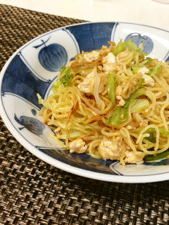 しょうゆ焼きそば♡我が家の味付け方-レシピのメイン写真