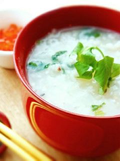 残りご飯で簡単に✾お粥✾七草粥-レシピのメイン写真