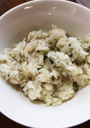 七草ご飯-レシピのメイン写真