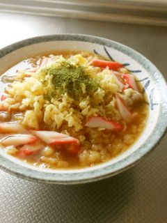 天かすラーメン-レシピのメイン写真