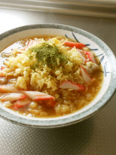 天かすラーメン-レシピのメイン写真
