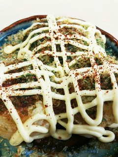 たこ焼き風揚げ餅-レシピのメイン写真