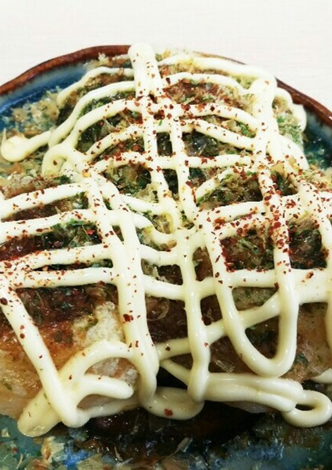 たこ焼き風揚げ餅-レシピのメイン写真