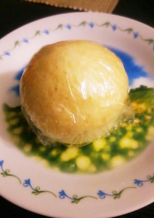 フライパン 蒸しパン-レシピのメイン写真