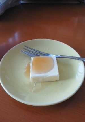 超簡単！冷凍クリームチーズ-レシピのメイン写真