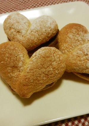 チョコブッセ♪-レシピのメイン写真