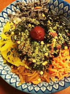 料亭のお茶漬け-レシピのメイン写真