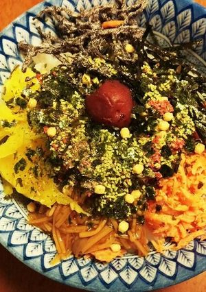 料亭のお茶漬け-レシピのメイン写真