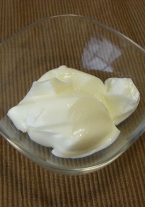 ふるふる杏仁豆腐-レシピのメイン写真