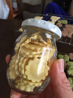 アレルギーワンコ用クッキー♪-レシピのメイン写真