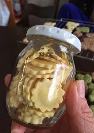 アレルギーワンコ用クッキー♪-レシピのメイン写真