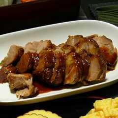 รูปของ 簡単～煮豚！