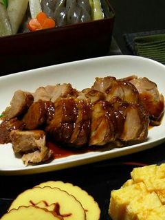 簡単~煮豚!-レシピのメイン写真