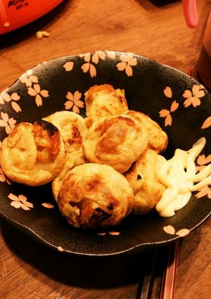 変わり種♡たこ焼き♡-レシピのメイン写真