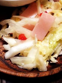 白菜マリネ-レシピのメイン写真